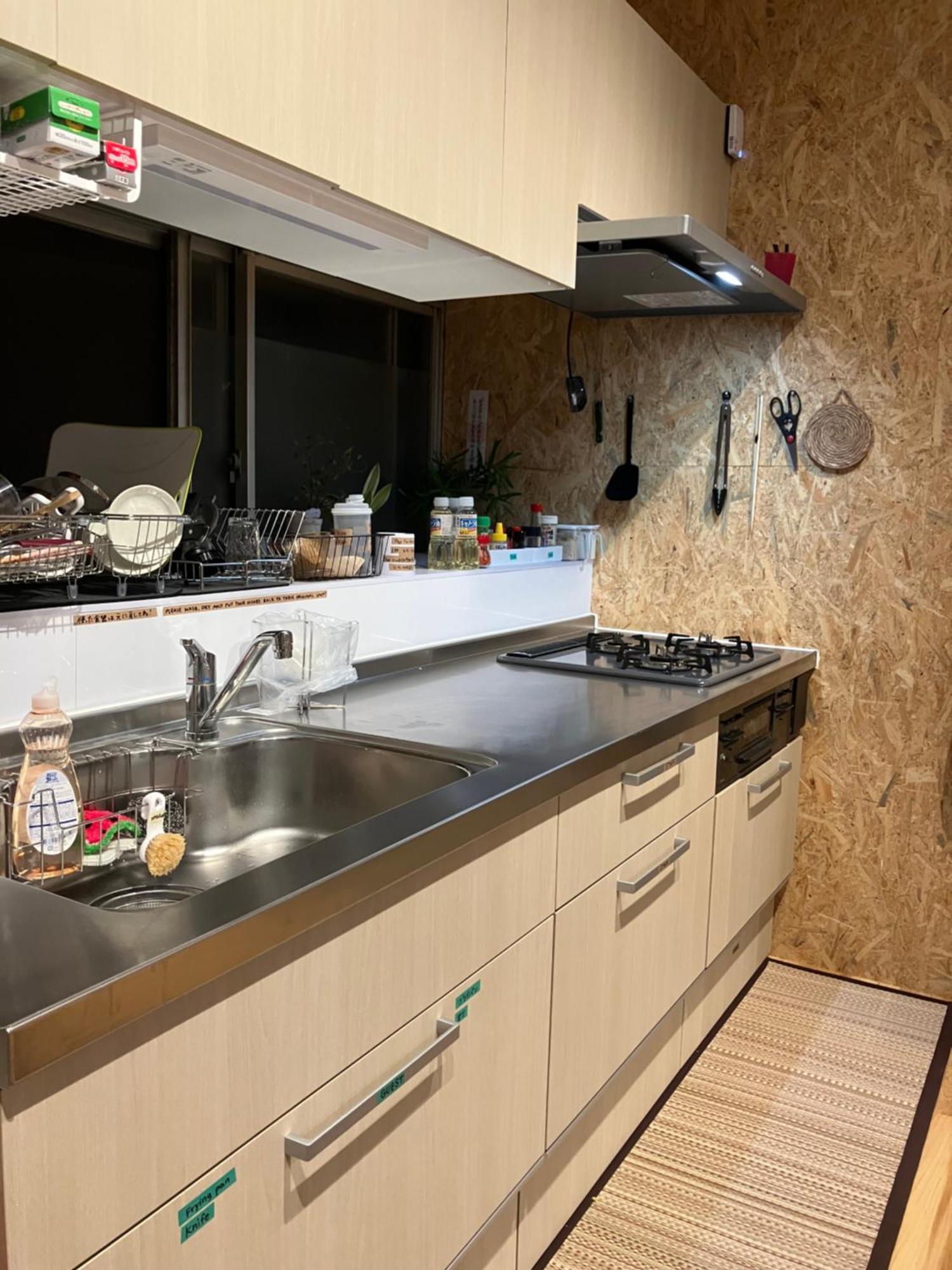 Matsukaze The Guest House Ishigaki Ishigaki  المظهر الخارجي الصورة