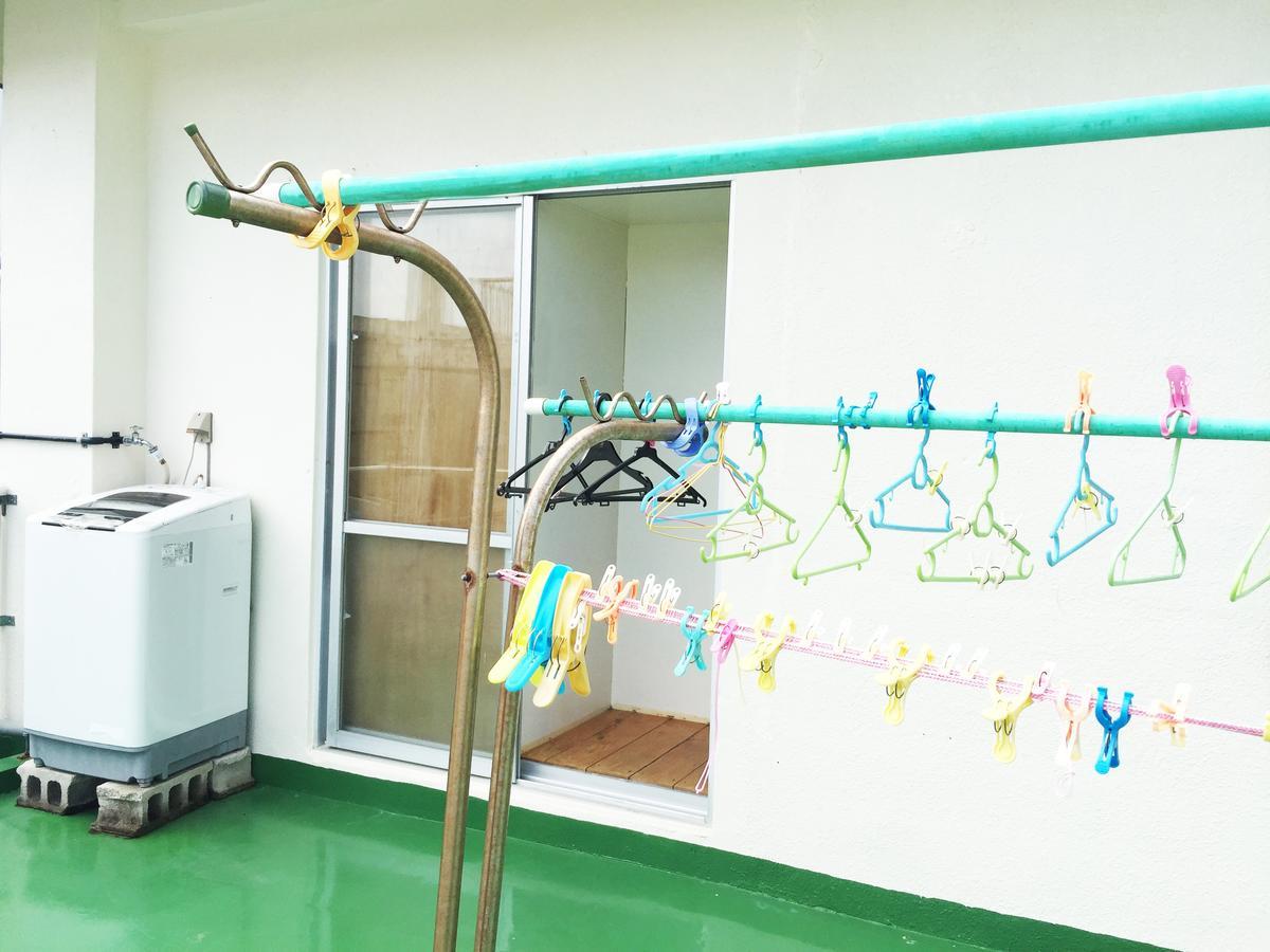 Matsukaze The Guest House Ishigaki Ishigaki  المظهر الخارجي الصورة