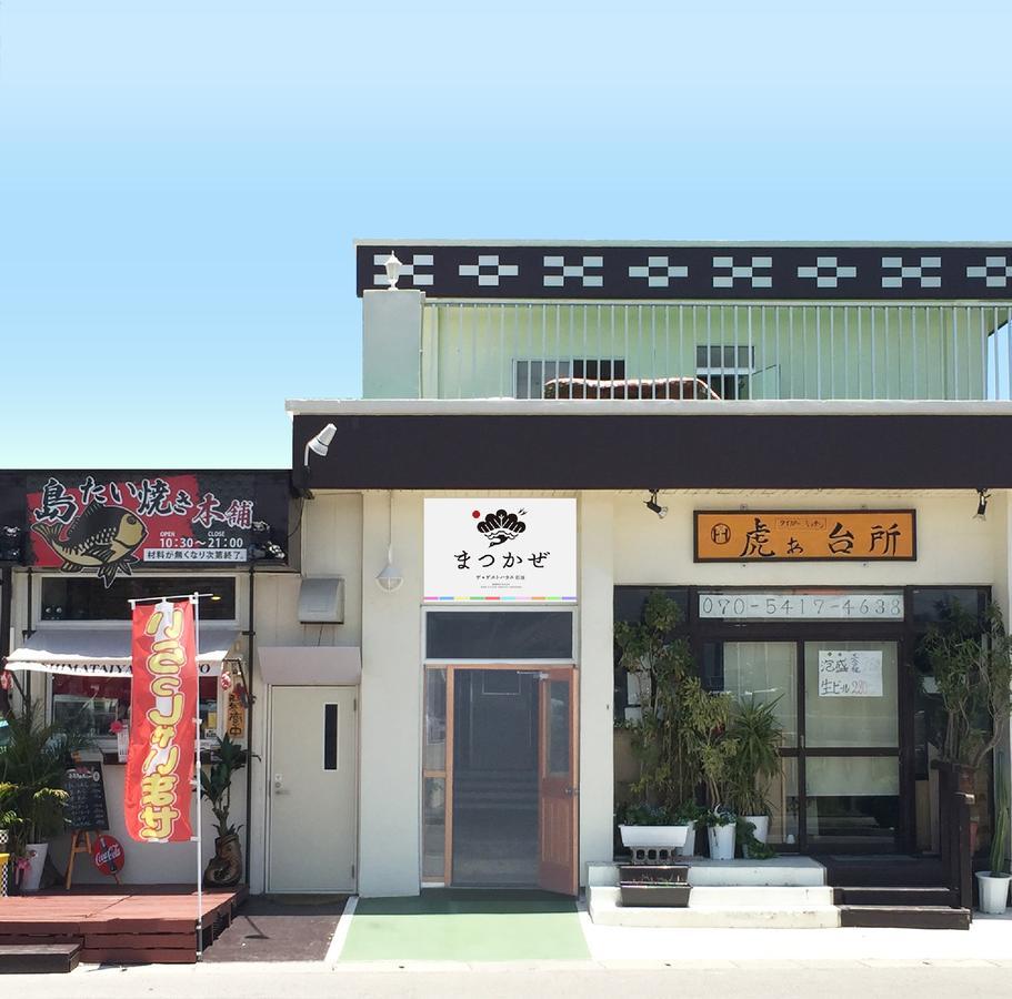 Matsukaze The Guest House Ishigaki Ishigaki  المظهر الخارجي الصورة